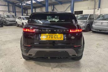Land Rover Range Rover Evoque 2.0 D180 R-Dynamic S 5dr Auto