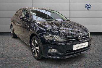 Volkswagen Polo 1.0 TSI 95 Match 5dr