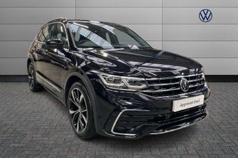 Volkswagen Tiguan 1.5 TSI 150 R-Line 5dr DSG