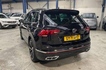 Volkswagen Tiguan 1.5 TSI 150 R-Line 5dr DSG