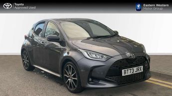 Toyota Yaris 1.5 Hybrid GR Sport 5dr CVT