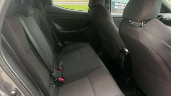 Toyota Yaris 1.5 Hybrid GR Sport 5dr CVT