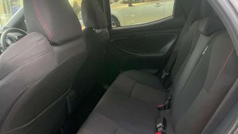 Toyota Yaris 1.5 Hybrid GR Sport 5dr CVT