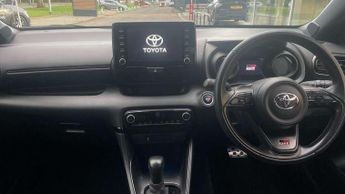 Toyota Yaris 1.5 Hybrid GR Sport 5dr CVT