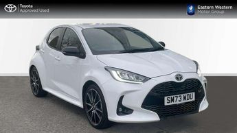 Toyota Yaris 1.5 Hybrid GR Sport 5dr CVT