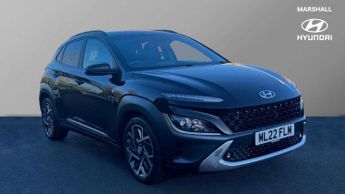 Hyundai KONA 1.6 GDi Hybrid Premium 5dr DCT