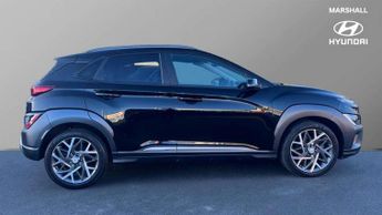 Hyundai Kona 1.6 GDi Hybrid Premium 5dr DCT