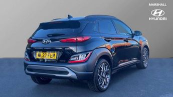 Hyundai Kona 1.6 GDi Hybrid Premium 5dr DCT