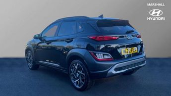 Hyundai Kona 1.6 GDi Hybrid Premium 5dr DCT