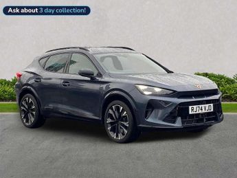 Cupra Formentor 1.5 eHybrid 272 VZ2 5dr DSG