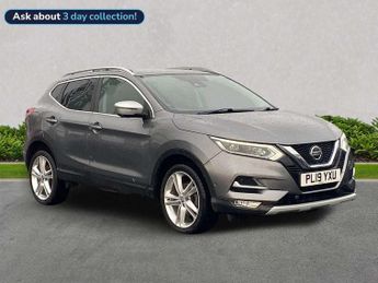 Nissan Qashqai 1.5 dCi [115] N-Motion 5dr