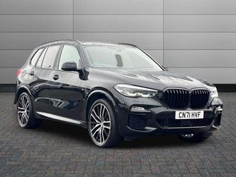 BMW X5 xDrive30d MHT M Sport 5dr Auto