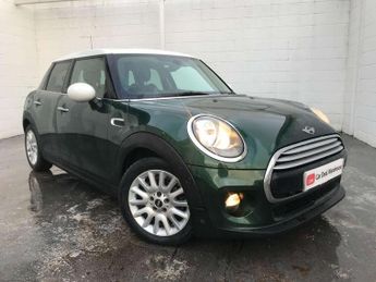 MINI Hatch 1.5 Cooper D 5dr Auto