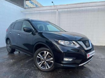 Nissan X-Trail 1.7 dCi N-Connecta 5dr CVT [7 Seat]