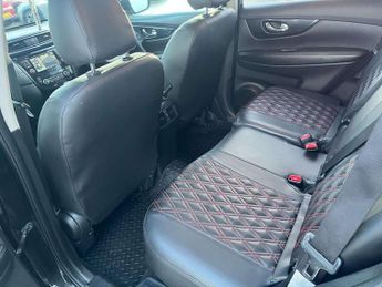 Nissan X-Trail 1.7 dCi N-Connecta 5dr CVT [7 Seat]