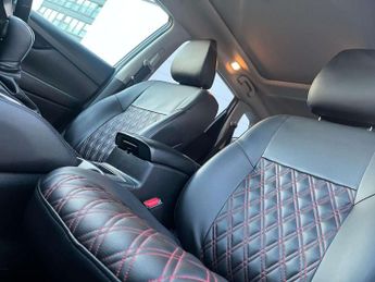 Nissan X-Trail 1.7 dCi N-Connecta 5dr CVT [7 Seat]