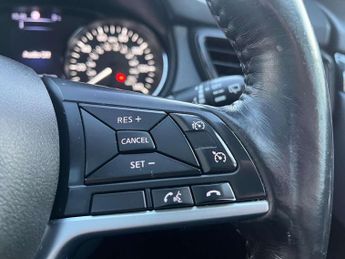 Nissan X-Trail 1.7 dCi N-Connecta 5dr CVT [7 Seat]