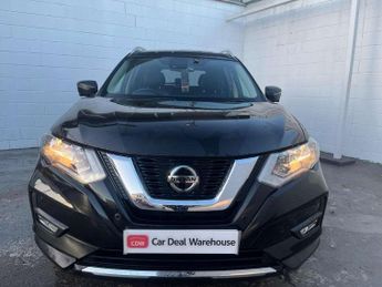 Nissan X-Trail 1.7 dCi N-Connecta 5dr CVT [7 Seat]