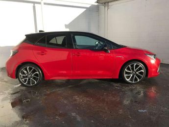 Toyota Corolla 2.0 VVT-i Hybrid Excel 5dr CVT
