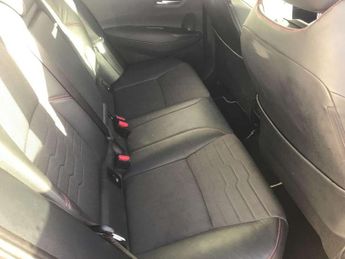 Toyota Corolla 2.0 VVT-i Hybrid Excel 5dr CVT