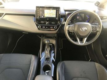 Toyota Corolla 2.0 VVT-i Hybrid Excel 5dr CVT