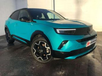 Vauxhall Mokka 1.2 Turbo Hybrid 136 GS 5dr e-DCT6