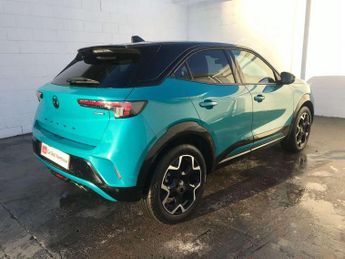 Vauxhall Mokka 1.2 Turbo Hybrid 136 GS 5dr e-DCT6