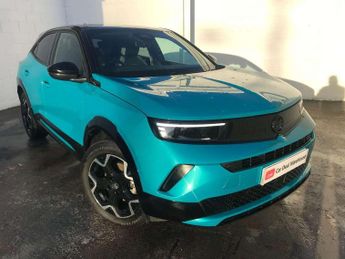 Vauxhall Mokka 1.2 Turbo Hybrid 136 GS 5dr e-DCT6