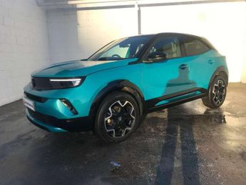 Vauxhall Mokka 1.2 Turbo Hybrid 136 GS 5dr e-DCT6