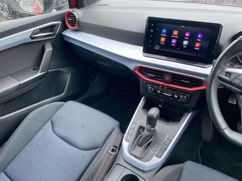 SEAT Arona 1.0 TSI 110 FR 5dr DSG
