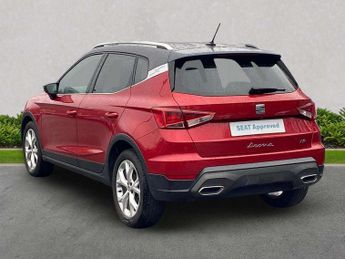 SEAT Arona 1.0 TSI 110 FR 5dr DSG