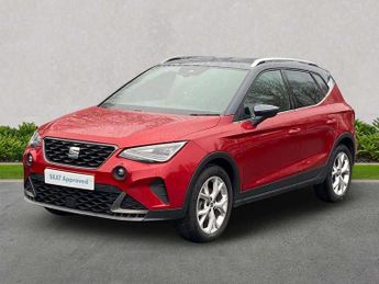 SEAT Arona 1.0 TSI 110 FR 5dr DSG