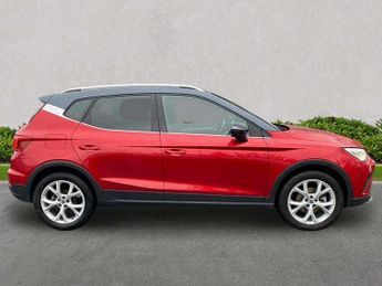SEAT Arona 1.0 TSI 110 FR 5dr DSG