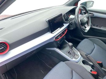 SEAT Arona 1.0 TSI 110 FR 5dr DSG