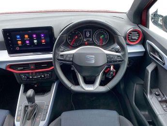 SEAT Arona 1.0 TSI 110 FR 5dr DSG