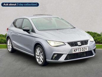 SEAT Ibiza 1.0 TSI 110 FR 5dr