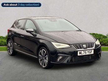 SEAT Ibiza 1.0 TSI 115 Xcellence Lux 5dr DSG