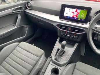 SEAT Ibiza 1.0 TSI 115 Xcellence Lux 5dr DSG