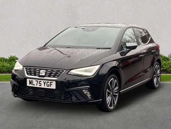 SEAT Ibiza 1.0 TSI 115 Xcellence Lux 5dr DSG