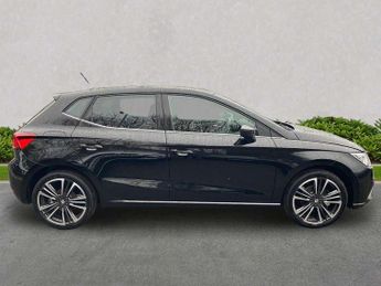 SEAT Ibiza 1.0 TSI 115 Xcellence Lux 5dr DSG