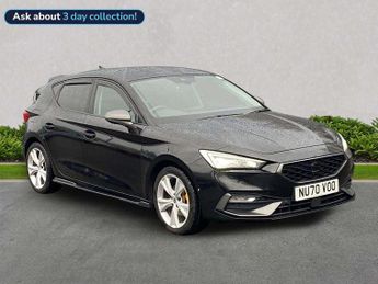 SEAT Leon 1.5 TSI EVO 150 FR 5dr