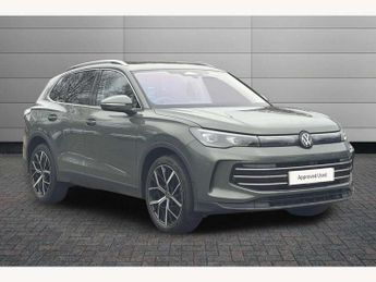 Volkswagen Tiguan 2.0 TDI Elegance 5dr DSG