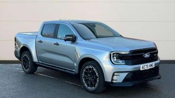 Ford Ranger Pick Up Double Cab MS-RT 3.0 EcoBlue V6 240 Auto