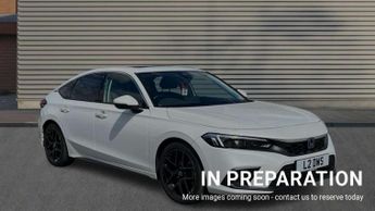 Honda Civic 2.0 eHEV Advance 5dr CVT