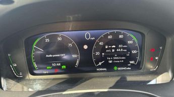 Honda Civic 2.0 eHEV Advance 5dr CVT