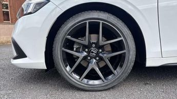 Honda Civic 2.0 eHEV Advance 5dr CVT