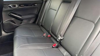 Honda Civic 2.0 eHEV Advance 5dr CVT