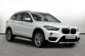 BMW X1 xDrive 20d Sport 5dr Step Auto