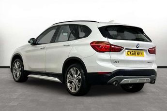 BMW X1 xDrive 20d Sport 5dr Step Auto