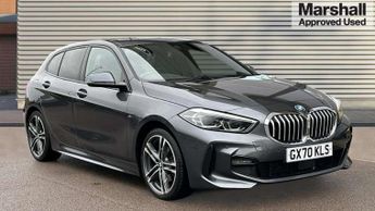 BMW 118 118i M Sport 5dr Step Auto